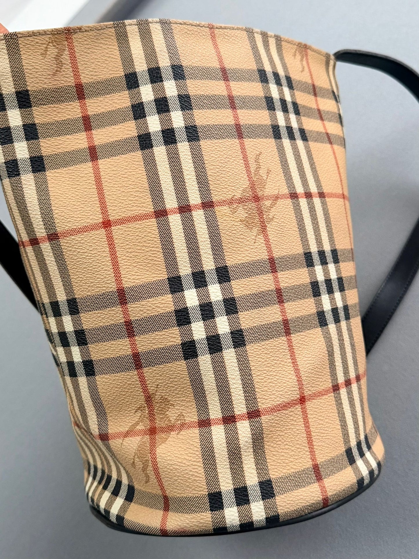 Burberry Bucket Bag