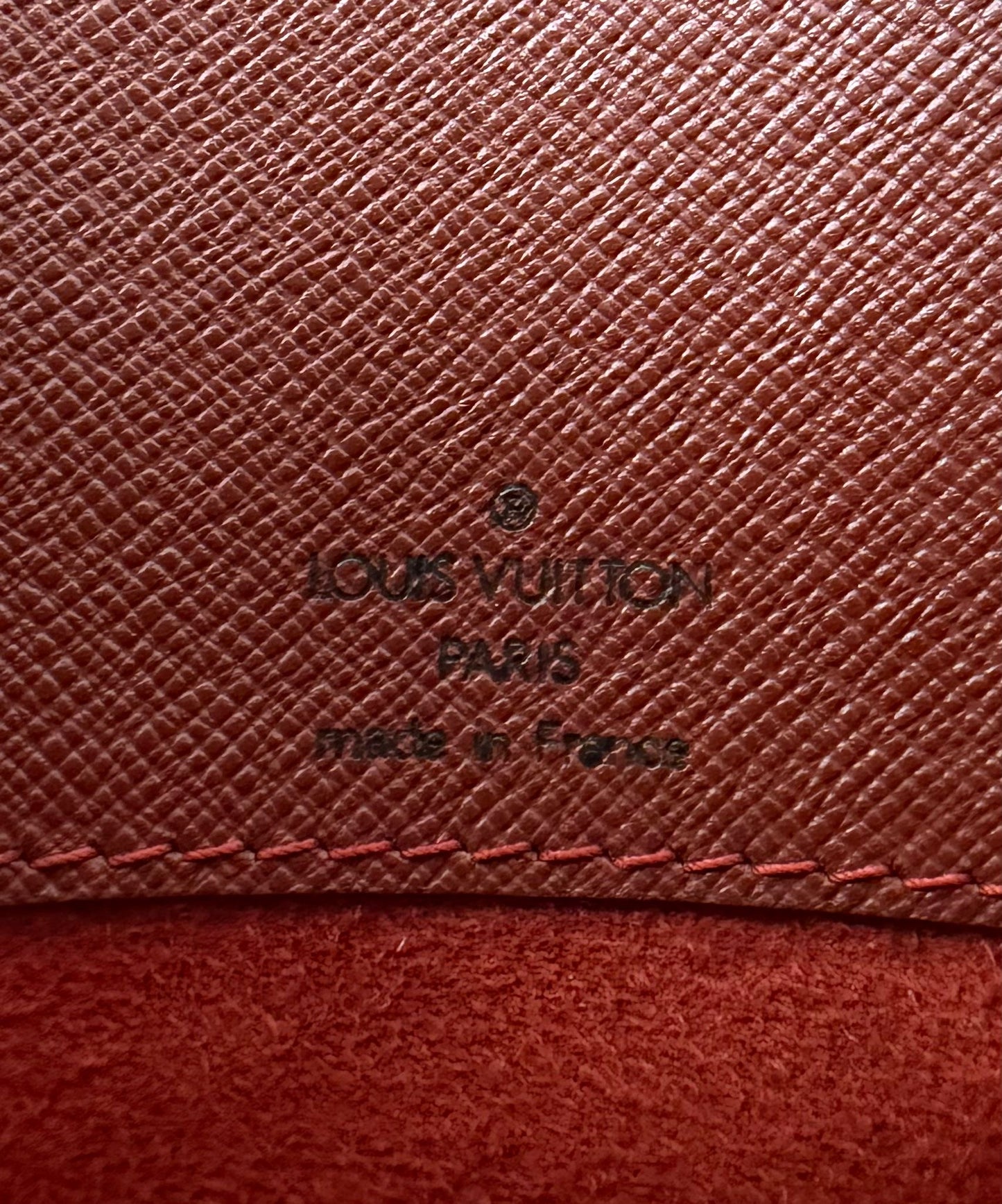 Louis Vuitton GM Salsa Musette Crossbody Bag