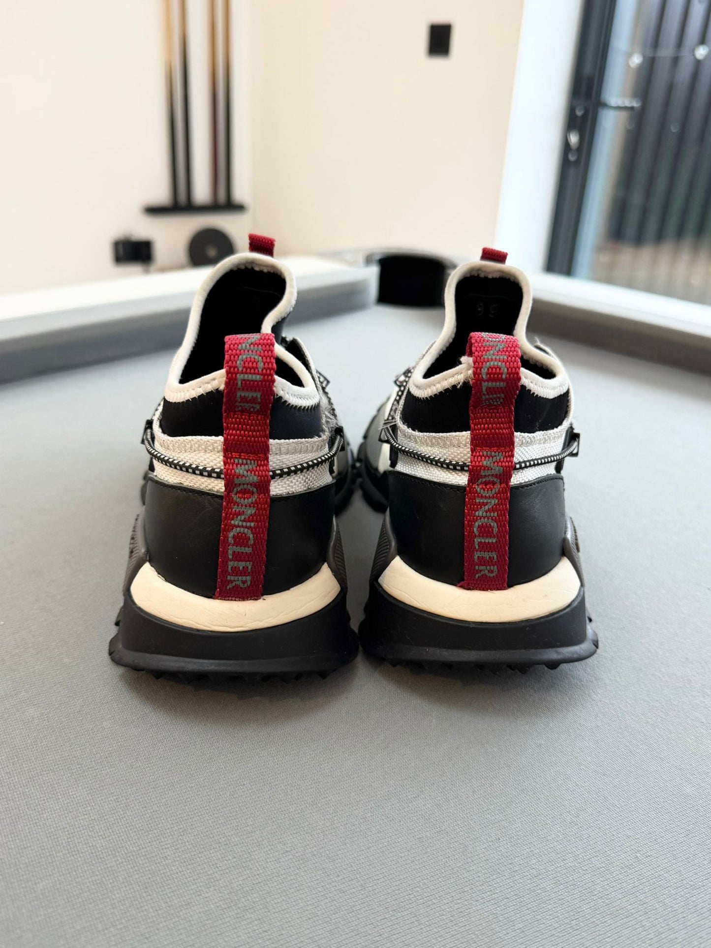 Moncler Boulderise Trainers - Size: 6 (EU39)