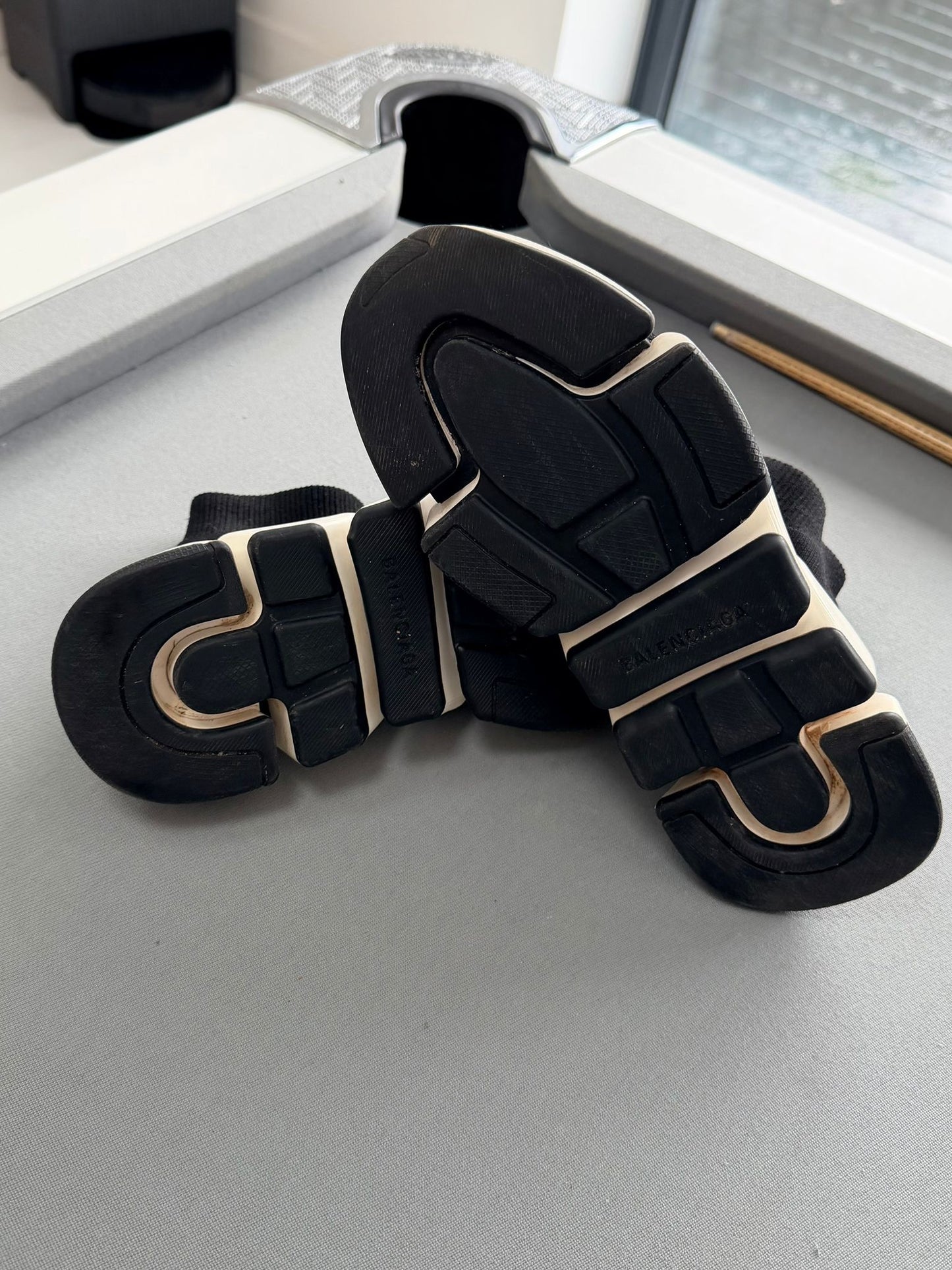 Balenciaga Speed Sock Trainers – Black (EU38 / UK5)