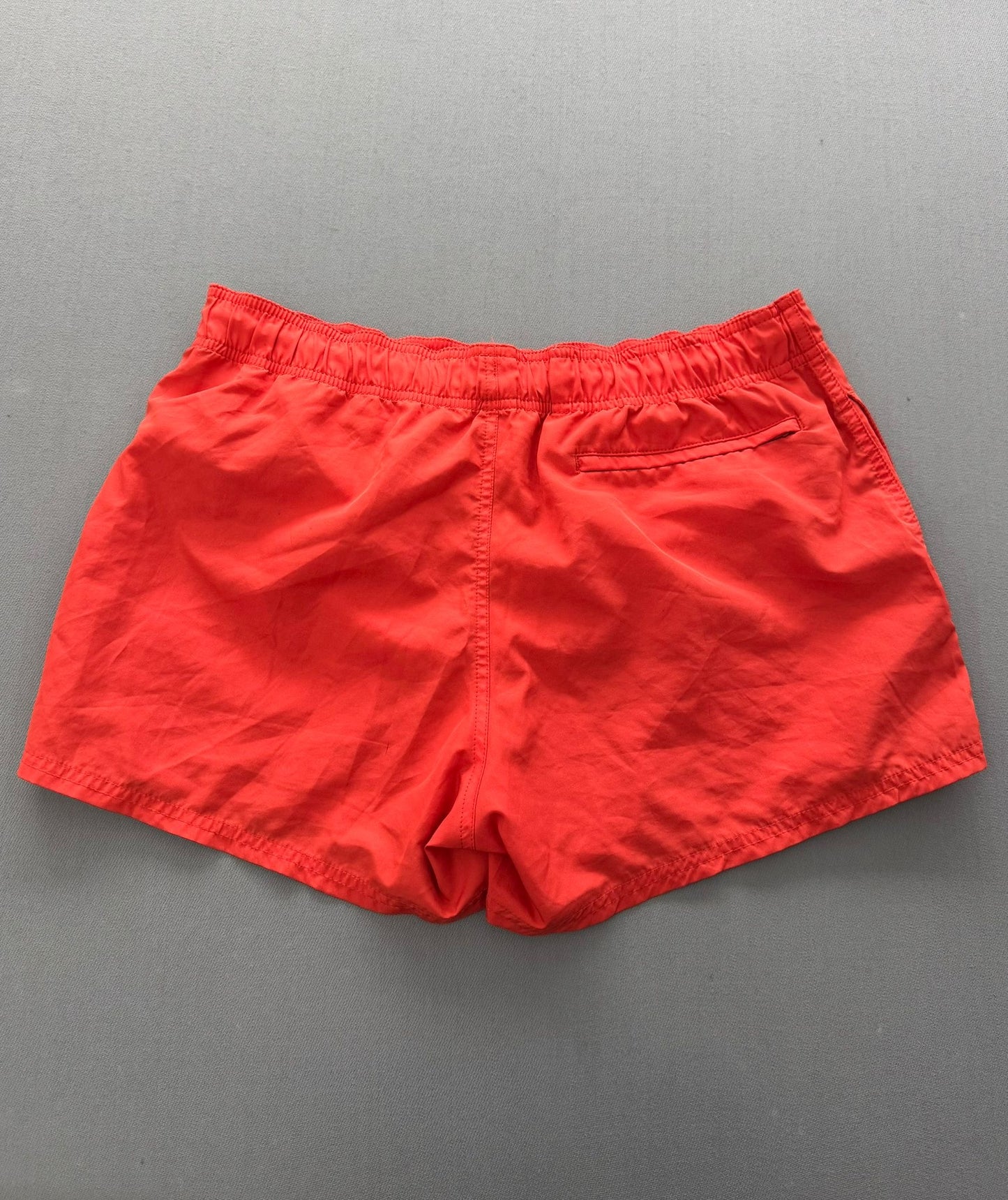 Givenchy Orange Shorts - Size: Medium(28-30” waist)