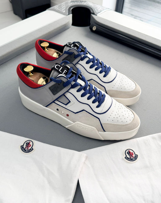 Moncler Promyx Trainers - Size UK10 (EU44)