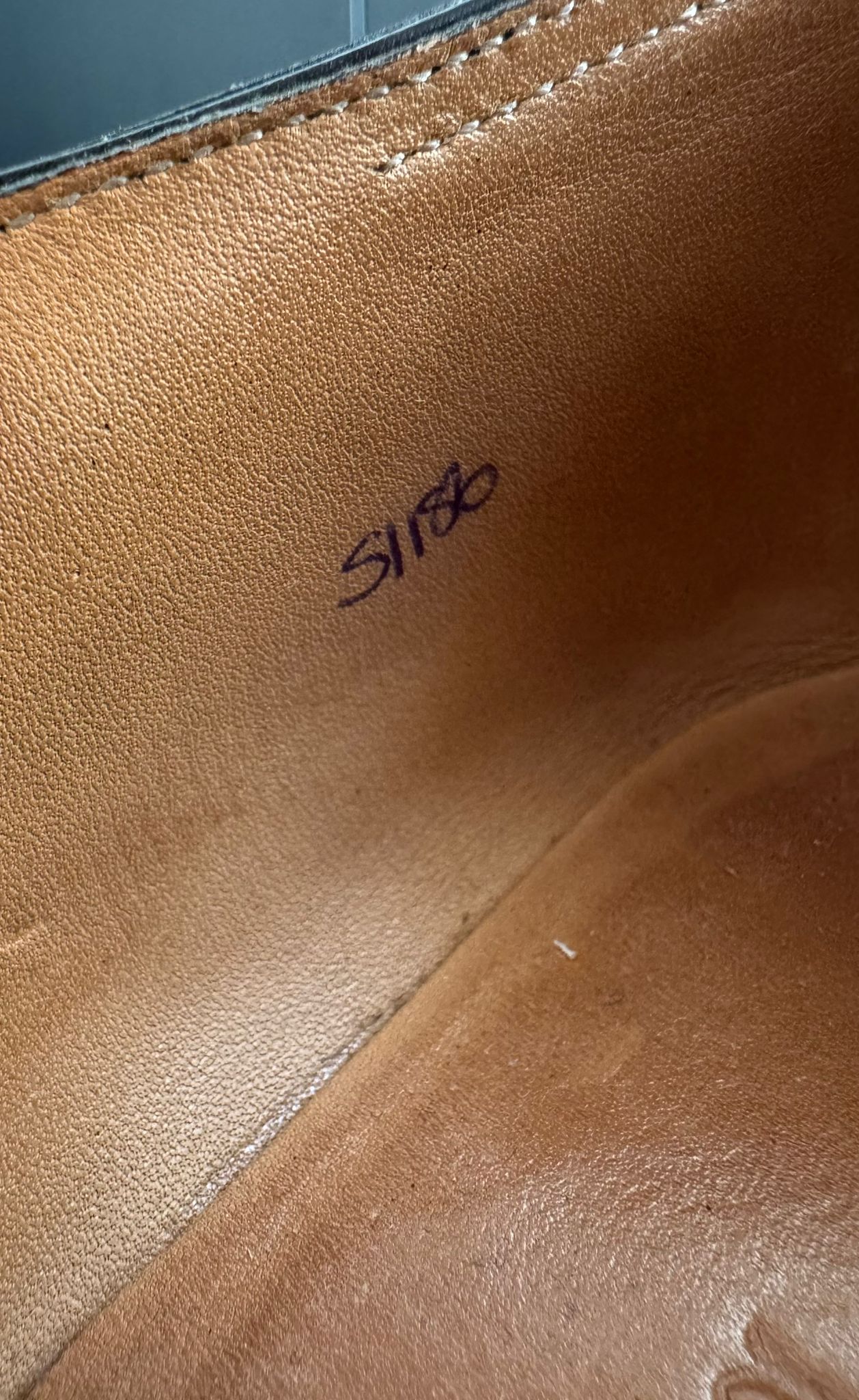 John Lobb Men’s Ascot Oxford Lace-up Shoes Black - UK 9 - EU 43