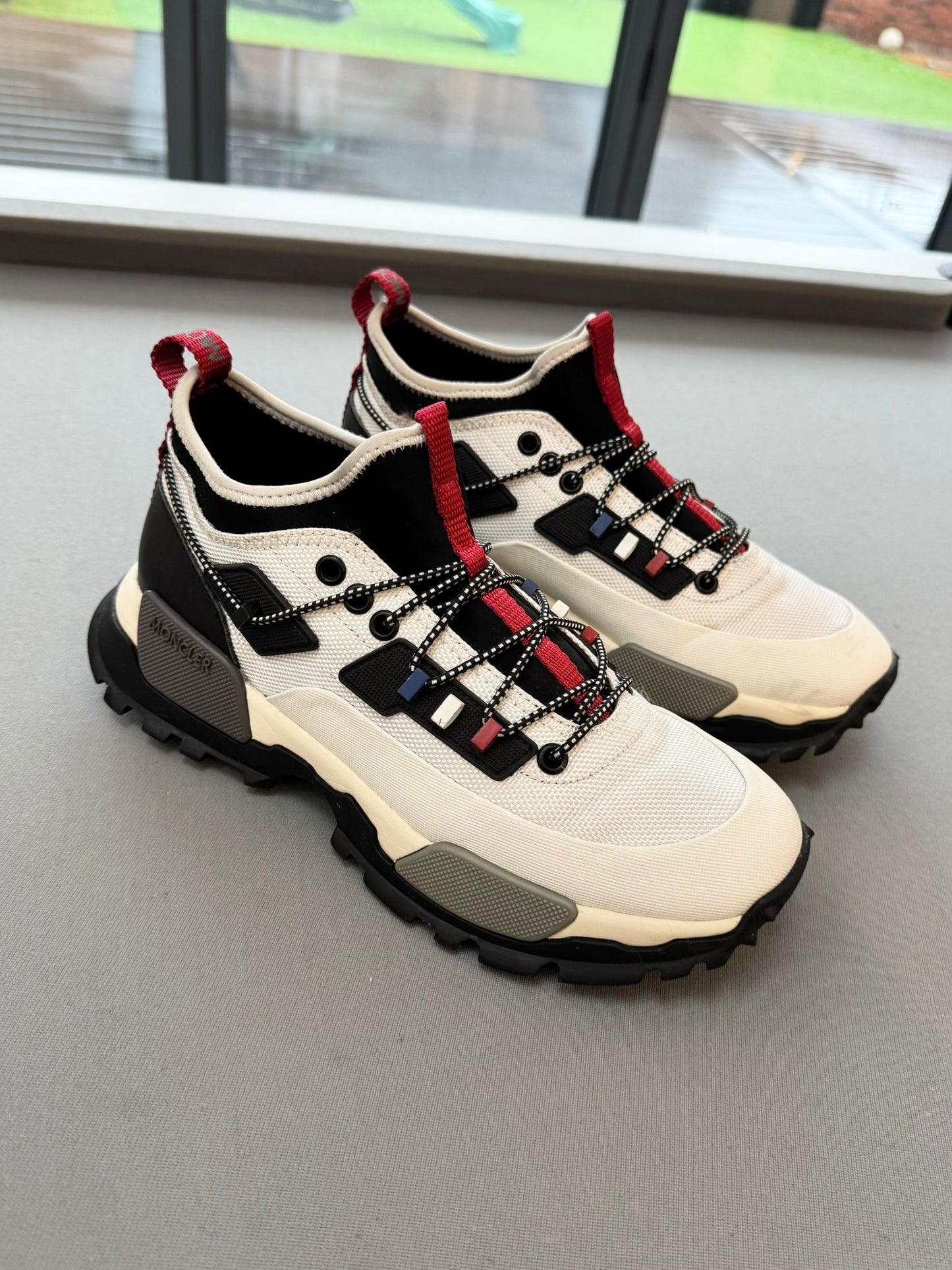 Moncler Boulderise Trainers - Size: 6 (EU39)