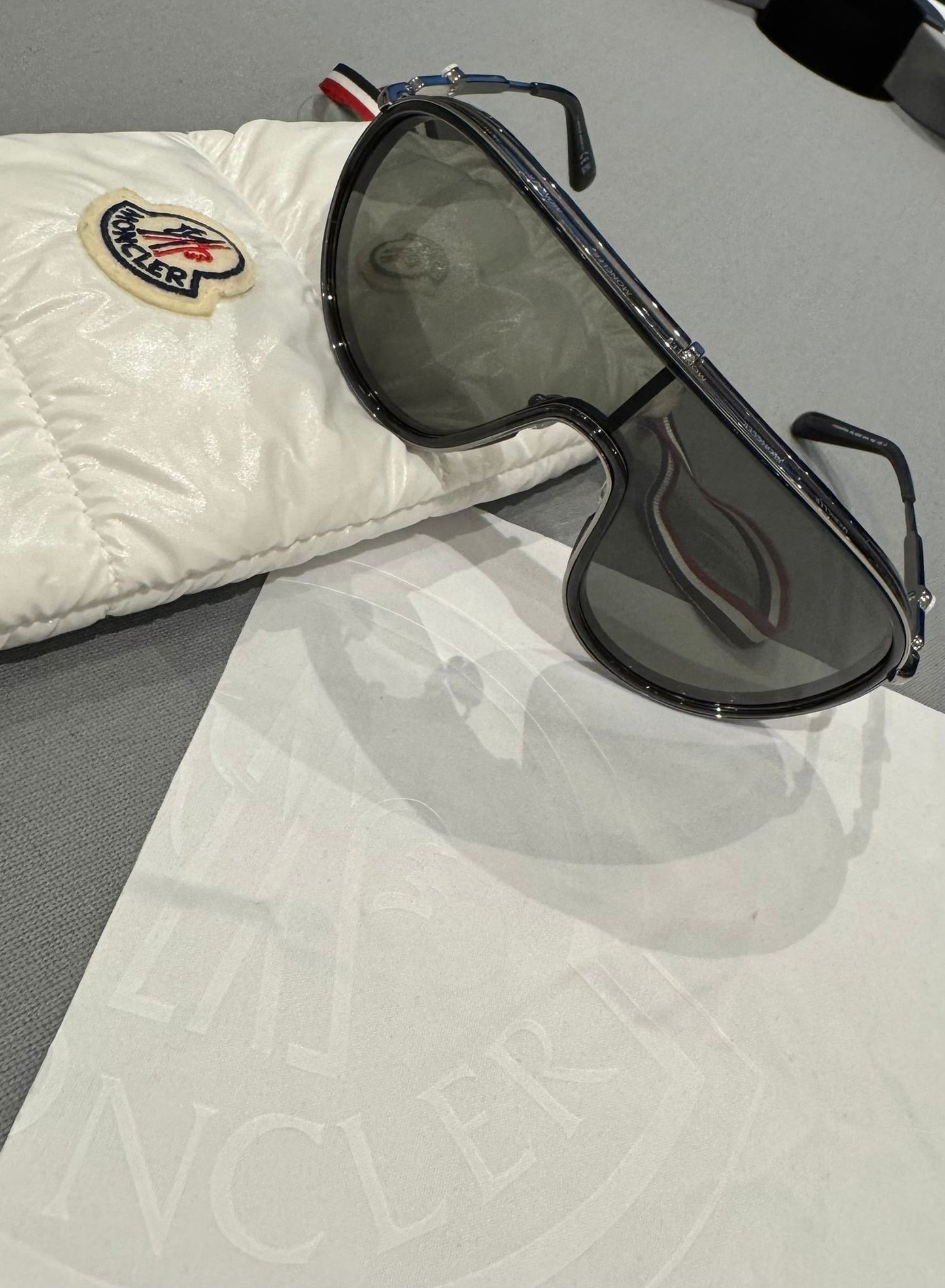 Moncler Vangarde Sunglasses - Unisex