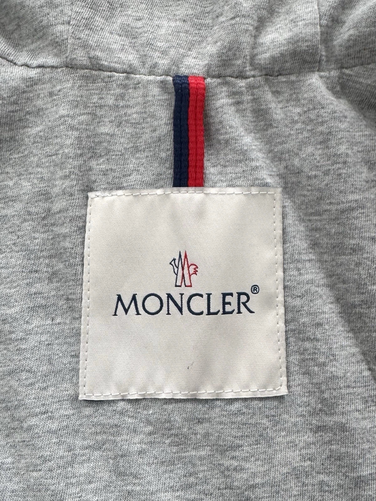 Moncler Urville Nylon Comics Printed Jacket /Windbreaker - Age 10 (17” PTP)