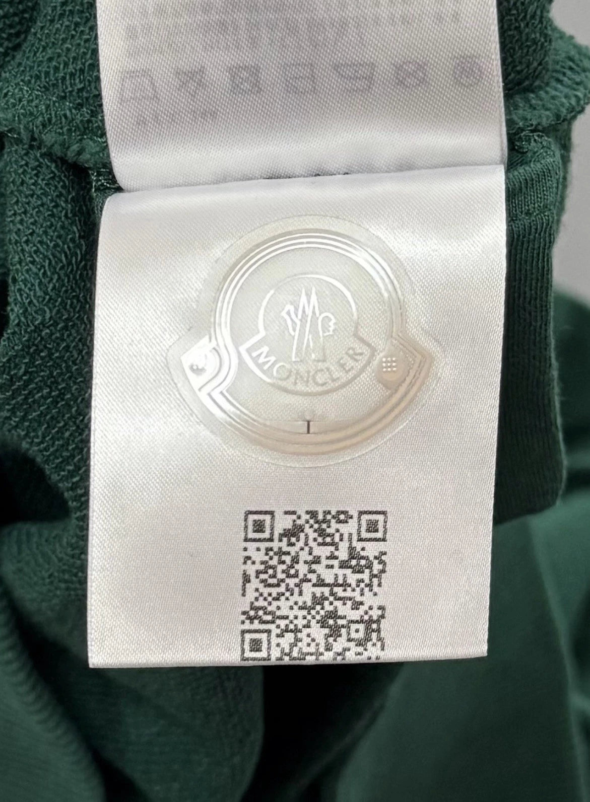 Moncler Boys Dark Green Sweater - Age 14(19''PTP)