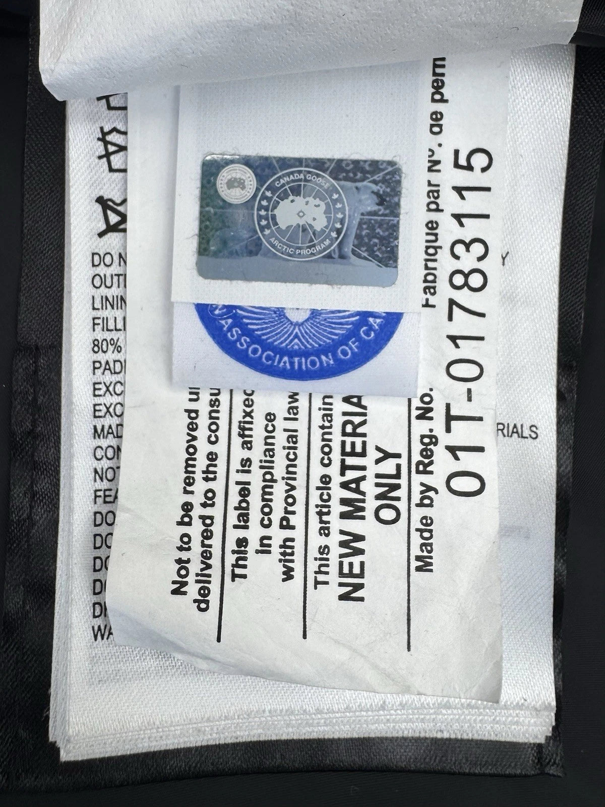 Canada Goose Gilet Garibaldi Bodywarmer XL - 25” PTP