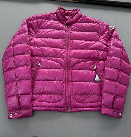 Moncler Acorus Down Jacket - Size 4 - PTP 23” - Large - Brand New