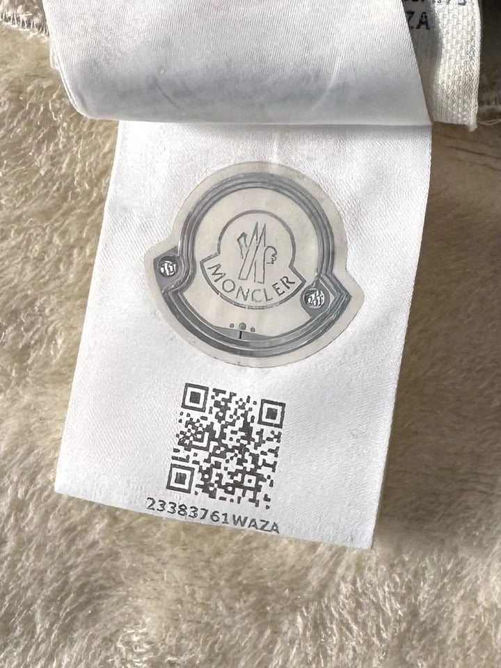 Moncler Grenoble Padded Hood Soft Sweatshirt - XS (UK8)